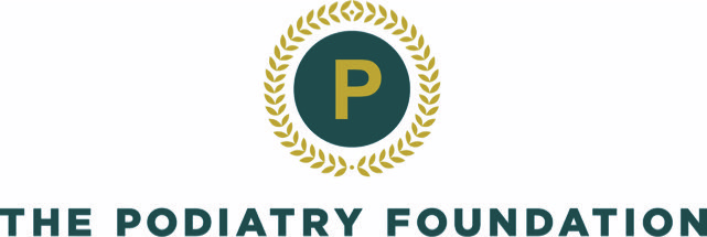 The Podiatry Foundation Logo Cmyk