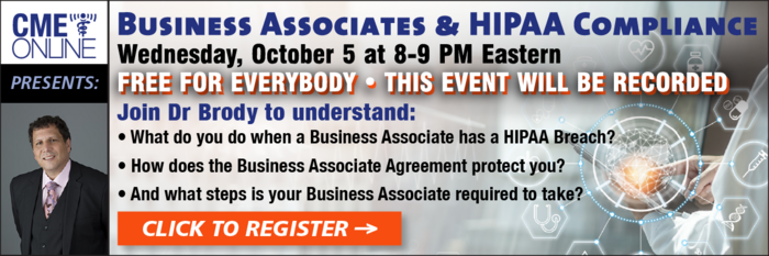 Oct 5 Telehealth Webinar