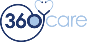 360 Care Logo
