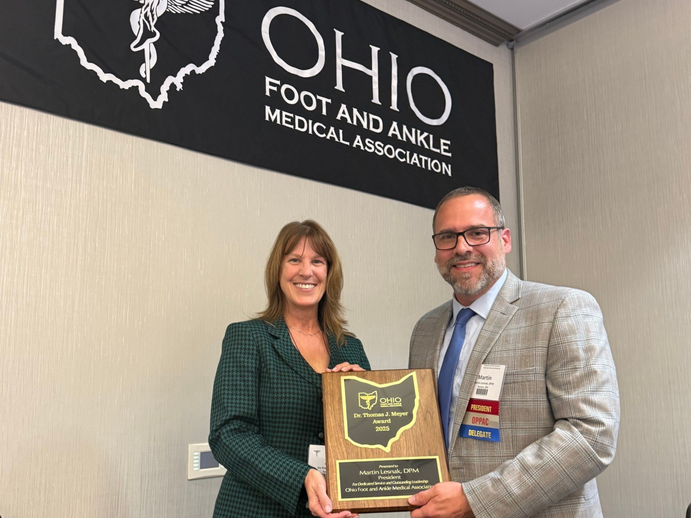 President Transition Pic