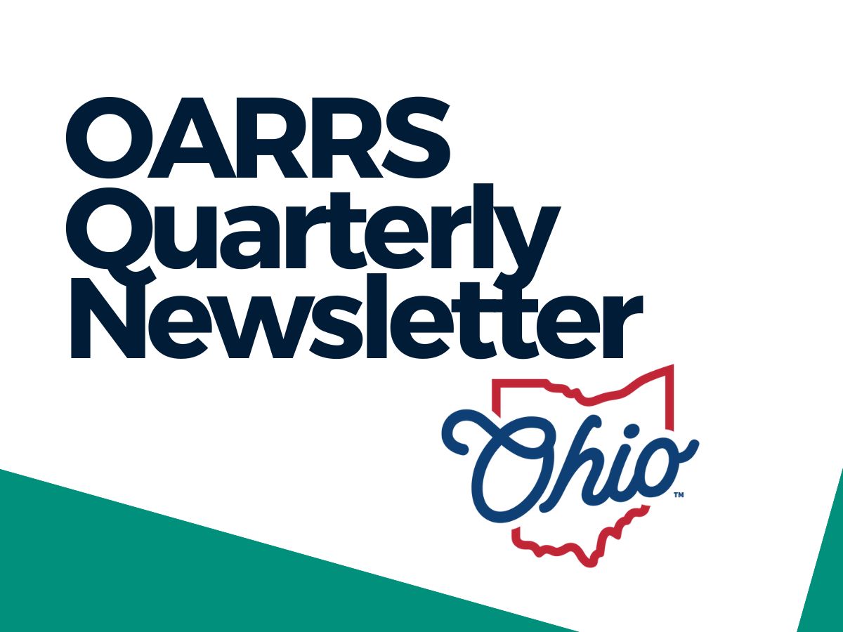 Quarterly OARRS Updates