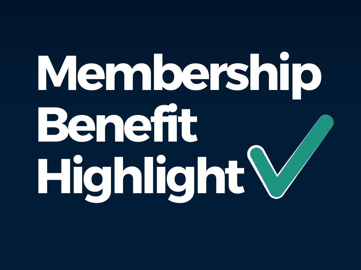 Member Benefit Highlight: CME Online Partnership