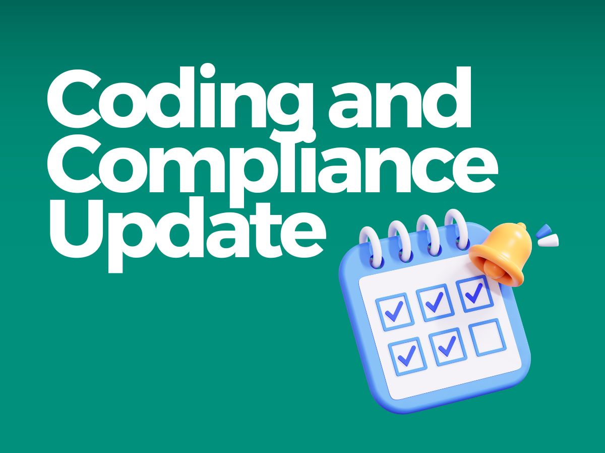Coding & Compliance Update: Billing an Imaging Service and an E/M on the Same Day 